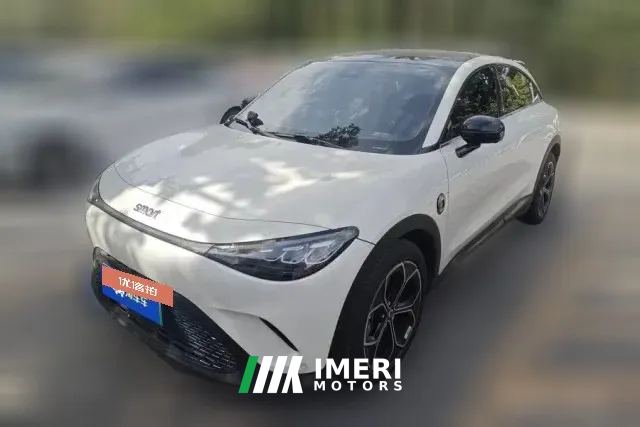 2024 smart #3 2024 moveStandard