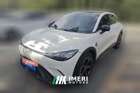 2024 smart #3 2024 moveStandard