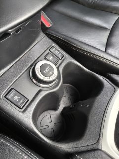2015 Nissan X-Trail 2014 2.5L CVTLeading 4WD #4