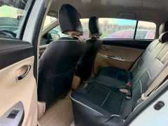 2015 Toyota Yaris L 2015 1.5 AT ECharmingEdition #11
