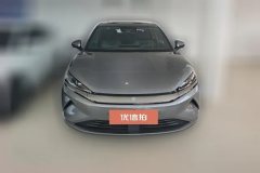 2025 BYD Qin L 2025 EV 545KMexcellence #2