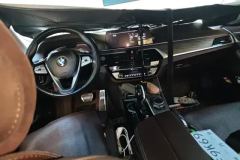 2020 BMW 5 Series 2020 2.0T AT 530LiExclusiveLuxury Pkg #12