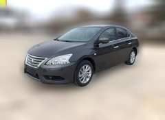 2015 Nissan Sylphy 2014 1.6 AT XVExclusive #1
