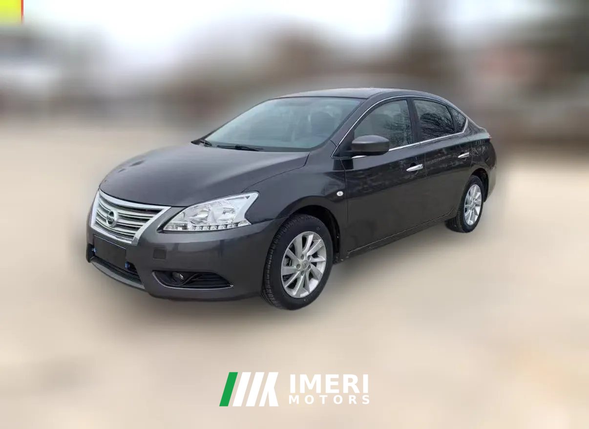 2015 Nissan Sylphy 2014 1.6 AT XVExclusive