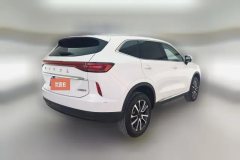 2025 Haval H6 2024 1.5T AT 2WDClassic #3