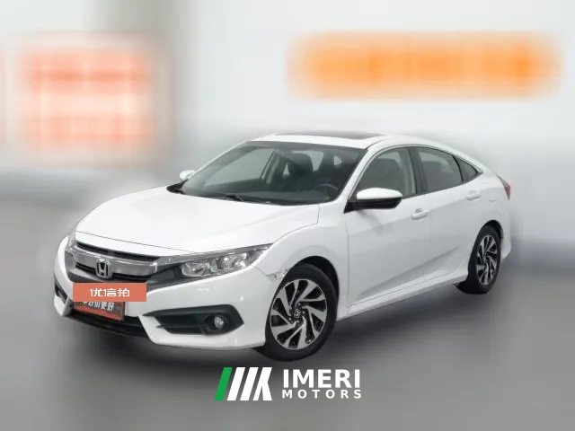 2017 Honda Civic 2016 1.5T AT 220TURBOLuxury
