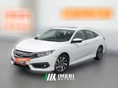 2017 Honda Civic 2016 1.5T AT 220TURBOLuxury