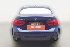 2021 BMW 1 Series 2021 1.5T Facelift 120i MSportYaoyeEdition #4