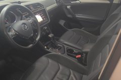 2019 Volkswagen Tiguan L 2019 1.4T AT 280TSIpanoramicComfortFWD China VI #9