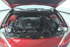 2018 Mazda CX-4 2018 2.0 AT blue sky vitalityEditionFWD #10