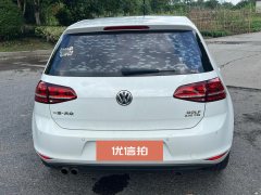 2017 Volkswagen Golf 2016 1.4T AT 230TSI Comfort #8