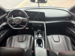 2021 Hyundai Elantra Sedan 2021 1.4T AT 240TGDi LUXPremium #5