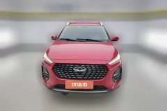 2021 Chery Tiggo 3x 2021 1.5 AT PLUSHappy red datesEdition #2
