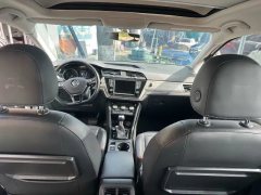2019 Volkswagen Touran 2018 TouranL 1.4T AT 280TSI DSGExpand boundariesEdition 7Seat China VI #8