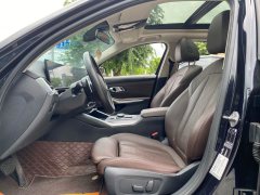 2024 BMW 3 Series 2024 2.0T AT 325Li MM Sport Shadow #4