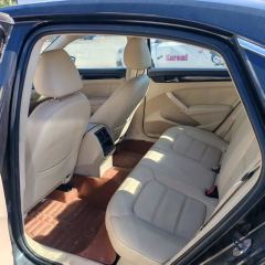 2014 Volkswagen Passat 2014 1.8T AT 6ATHonor #9