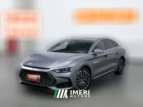 2022 BYD Han 2022 DM-i AT 121KM Honor
