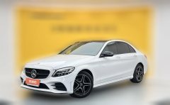 2021 Mercedes-Benz C-Class 2021 1.5T AT C260LSportstar shineCollector #1