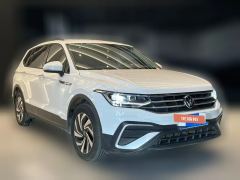 2022 Volkswagen Tiguan L 2022 2.0T AT 330TSI 2WDComfort Enjoy #3