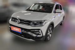 2020 Volkswagen T-Cross 2019 1.4T AT 280TSILuxury #1