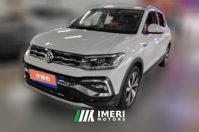 2020 Volkswagen T-Cross 2019 1.4T AT 280TSILuxury