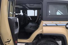 2020 Beijing Off-Road Beijing BJ40 2019 2.3T AT ring towerChampion4WD China VI #19