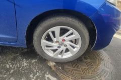 2015 Honda Fit Hatchback 2014 1.5 MT LXComfort #6