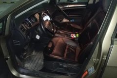 2015 Volkswagen Golf 2016 1.4T AT 230TSI Comfort #9