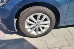 2017 Volkswagen Touran 2016 TouranL 1.4T MT 280TSI Fashion #6