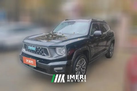 2023 Haval Big Dog Plus PHEV 2023 1.5T AT DHT-PHEV 105km Tide electricityEditionPlus