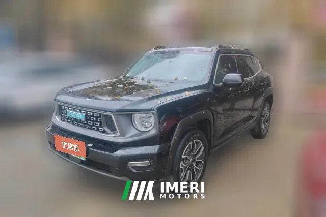 2023 Haval Big Dog Plus PHEV 2023 1.5T AT DHT-PHEV 105km Tide electricityEditionPlus