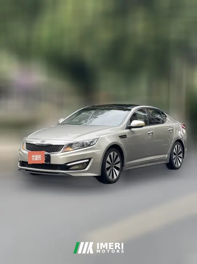 2015 Kia K5 2011 2.0 AT DLX