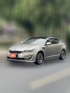 2015 Kia K5 2011 2.0 AT DLX #1