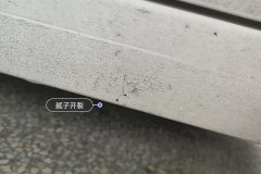 Left Rocker Panel