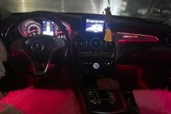 2017 Mercedes-Benz C-Class 2017 1.6T AT C180LFashion Facelift #12