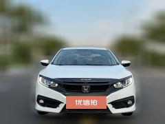 2017 Honda Civic 2016 1.0T AT 180TURBOComfort #2