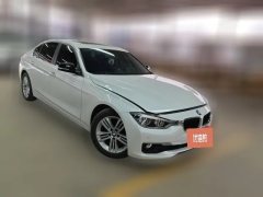 2017 BMW 3 Series 2016 2.0T AT 320LiLuxuryDesign Pkg #4
