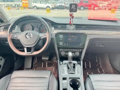 2018 Volkswagen Magotan 2018 1.8T AT 330TSILuxury #6