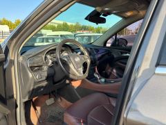 2015 Buick Envision Plus 2015 1.5T AT 20TLeadingFWD #3