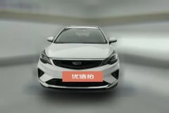 2021 Geely Auto Emgrand GS 2020 1.4T AT elegant #2