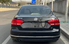 2015 Volkswagen Passat 2014 1.8TSI DSGYu ZunEdition #7