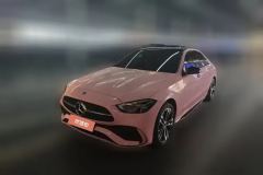 2023 Mercedes-Benz C-Class New Energy 2023 2.0T AT C 350 eL #1