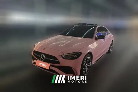2023 Mercedes-Benz C-Class New Energy 2023 2.0T AT C 350 eL