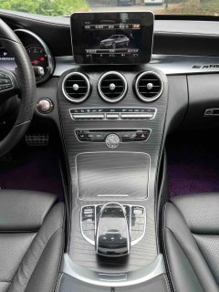 2018 Mercedes-Benz C-Class 2018 2.0T AT C200AchievementSpecial #11