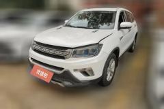 2016 Chang'an CS75 2016 2.0 MT Luxury China V #1