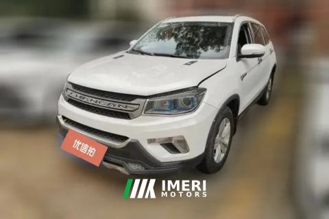 2016 Chang'an CS75 2016 2.0 MT Luxury China V