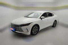 2024 BYD Destroyer 05 2023 Champion 1.5L AT DM-i 55KM Luxury #1