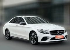 2019 Mercedes-Benz C-Class 2019 1.5T AT C260Sport #3