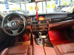 2015 BMW 5 Series 2014 2.0T AT 528LiLeading #7
