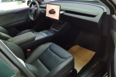 2025 Tesla Model Y 2025 rear wheel drive First Edition #8